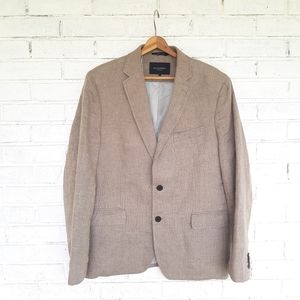 Banana Republic Linen Blazer Sport Coat 42S